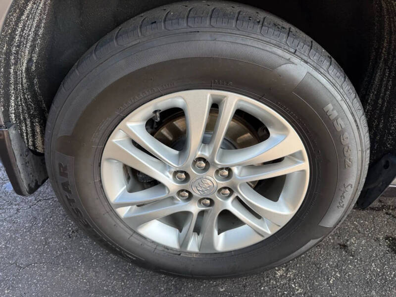 2018 Buick Enclave Premium