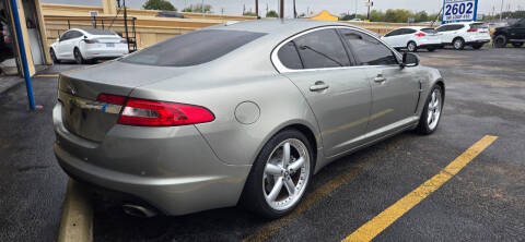 2011 Jaguar XF
