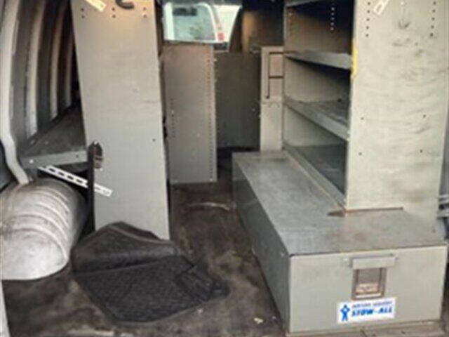 2014 Chevrolet Express 2500