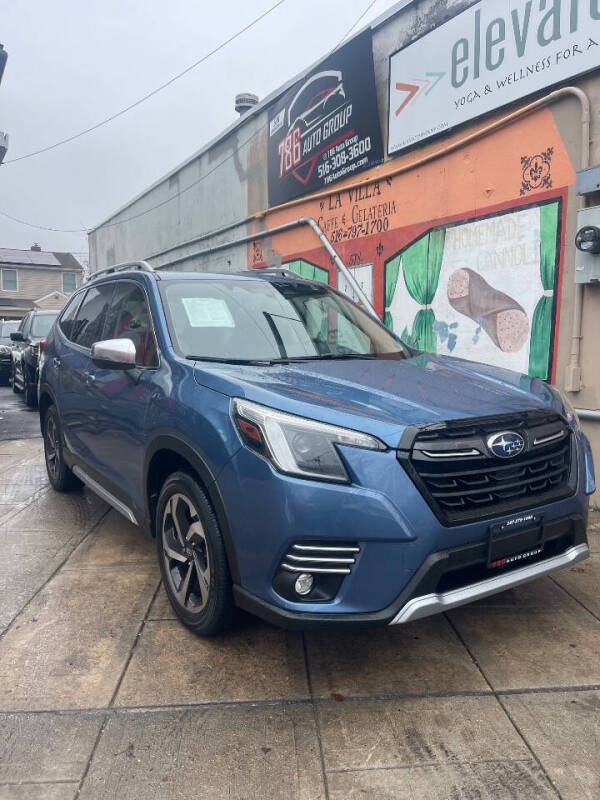 2022 Subaru Forester Touring