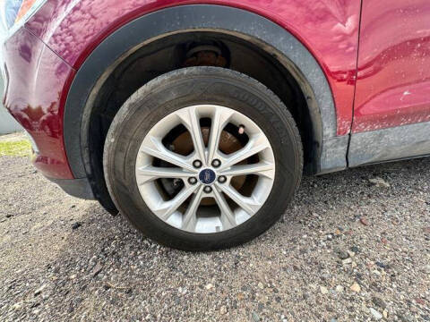 2017 Ford Escape SE