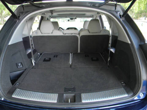 2016 Acura MDX w/Tech