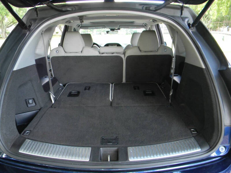 2016 Acura MDX w/Tech