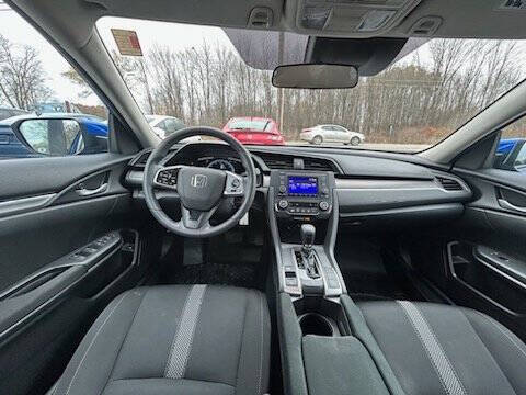 2021 Honda Civic LX