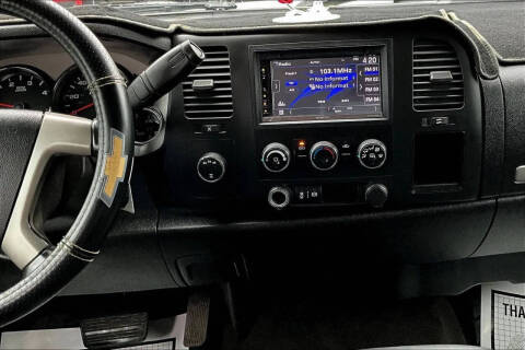 2013 Chevrolet Silverado 2500HD