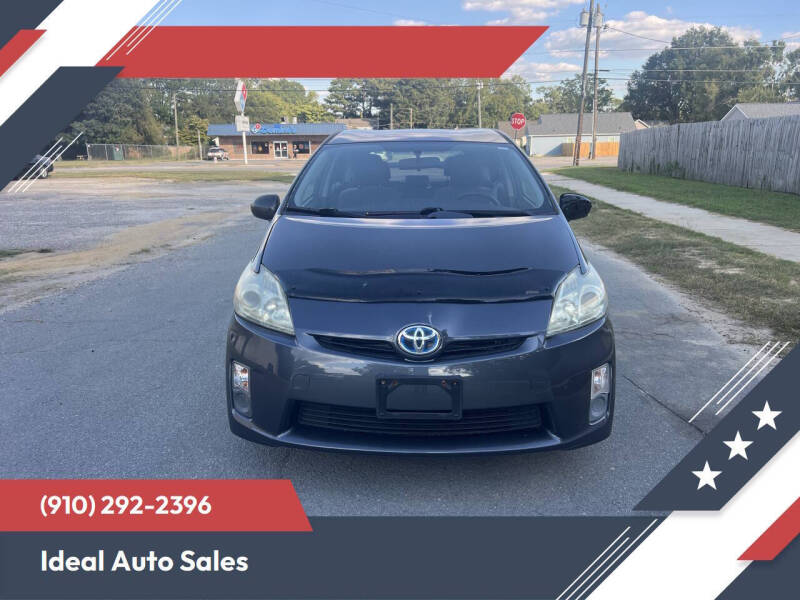 2010 Toyota Prius II