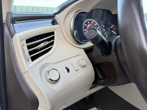 2014 Buick LaCrosse Premium II