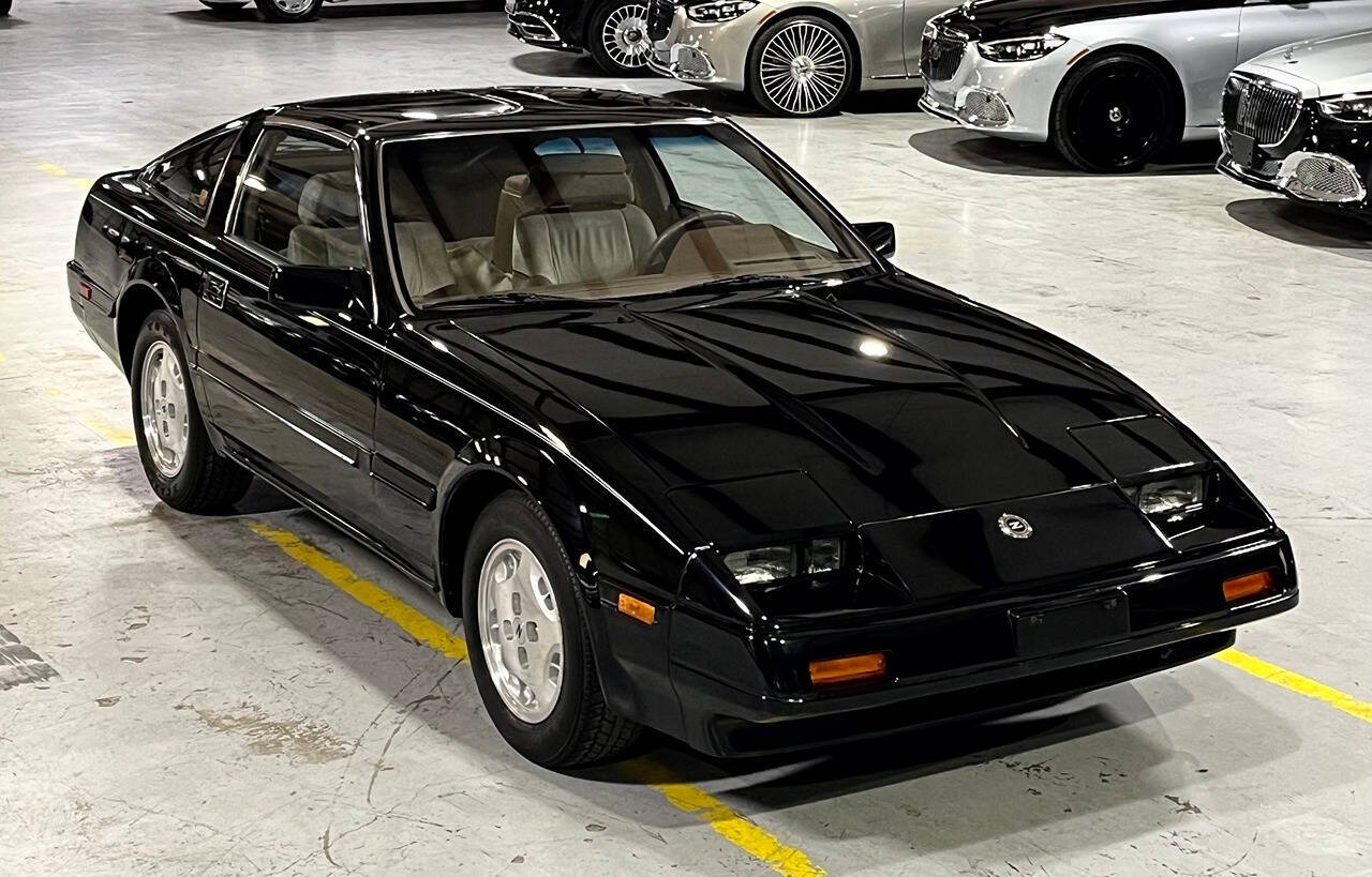 1984 Nissan 300ZX for sale at Carnival Car Company in Victoria, TX