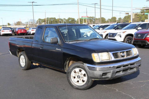 1999 Nissan Frontier