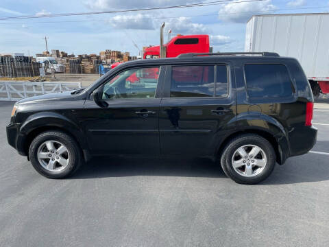 2009 Honda Pilot EX-L w/DVD