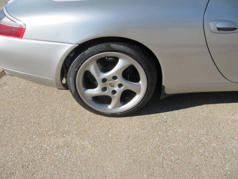 1999 Porsche 911 Carrera