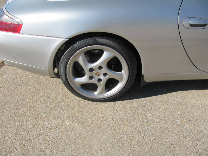 1999 Porsche 911 Carrera