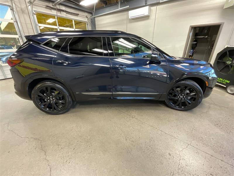 2021 Chevrolet Blazer RS