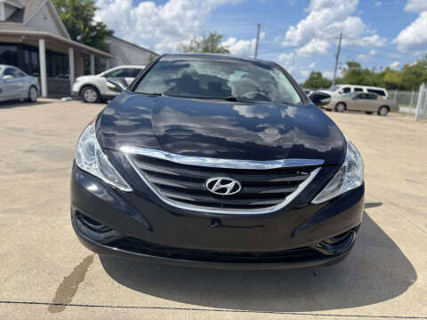 2014 Hyundai Sonata GLS