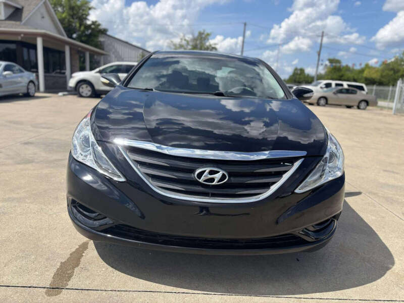 2014 Hyundai Sonata GLS