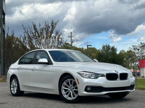 2016 BMW 3 Series for sale at Car Shop of Mobile in Mobile AL