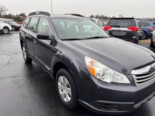 2012 Subaru Outback for sale at M Kars Auto Sales LLC in Eureka MO