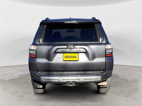 2021 Toyota 4Runner TRD Off-Road