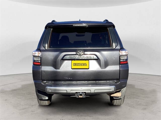 2021 Toyota 4Runner TRD Off-Road