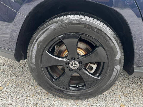 2017 Mercedes-Benz GLS GLS 450