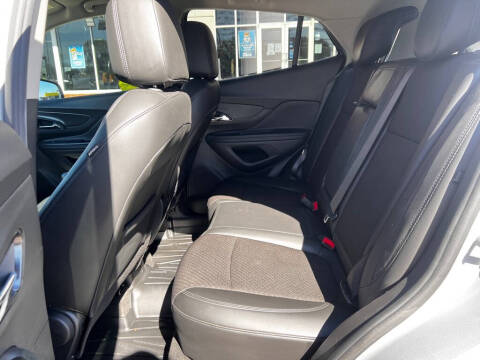 2021 Buick Encore Preferred