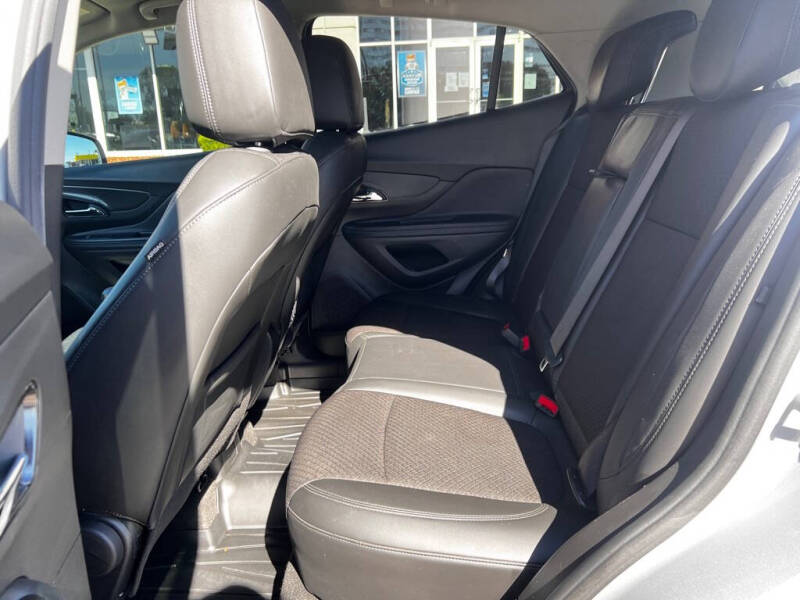 2021 Buick Encore Preferred