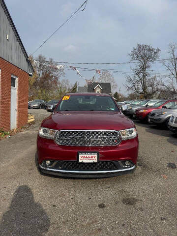2015 Dodge Durango Citadel