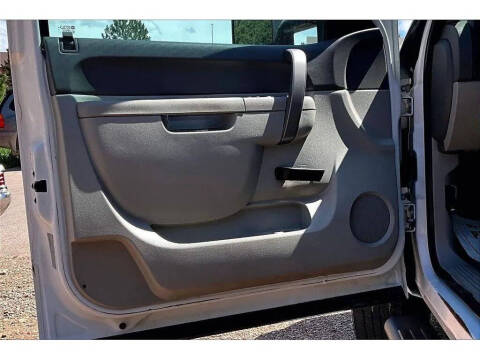 2012 GMC Sierra 2500HD