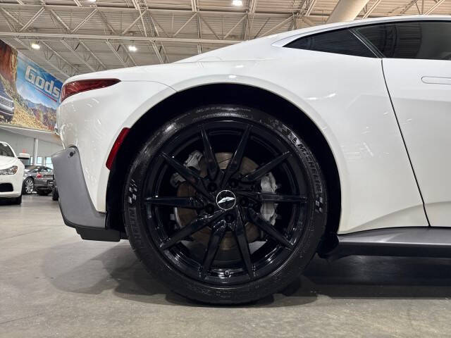 2019 Aston Martin Vantage