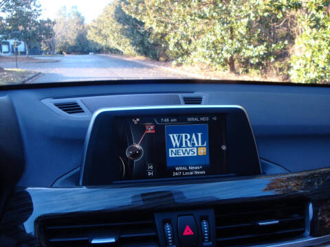 2016 BMW X1 xDrive28i