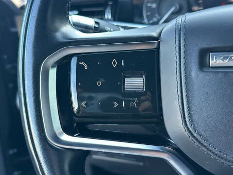 2021 Land Rover Range Rover Evoque S