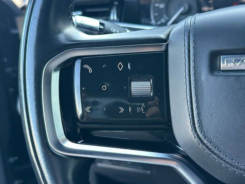 2021 Land Rover Range Rover Evoque S