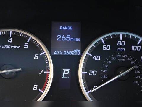 2016 Acura ILX w/Premium