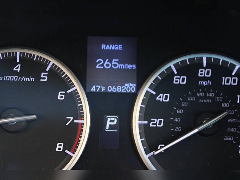 2016 Acura ILX w/Premium