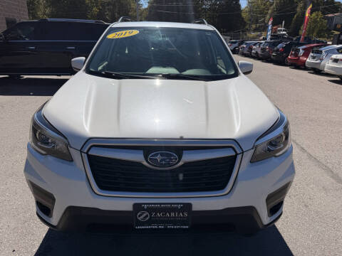 2019 Subaru Forester Premium
