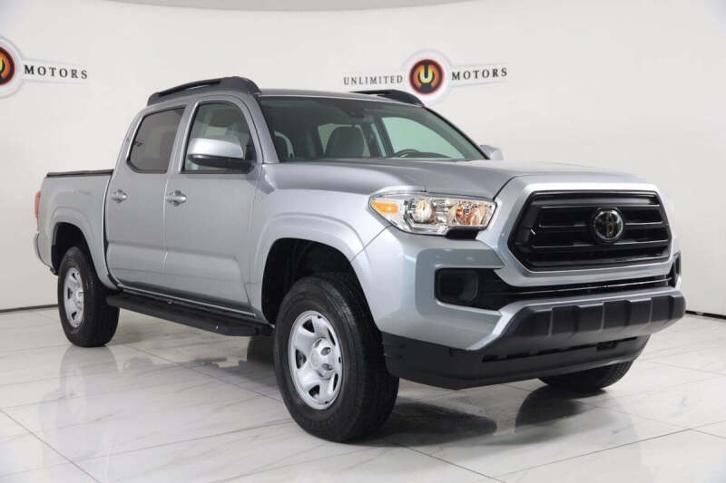 2023 Toyota Tacoma