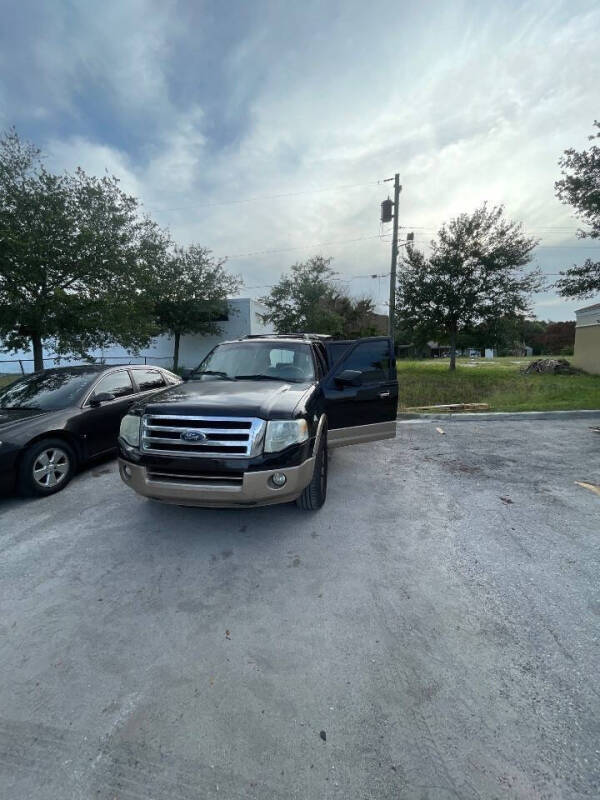 2013 Ford Expedition XLT