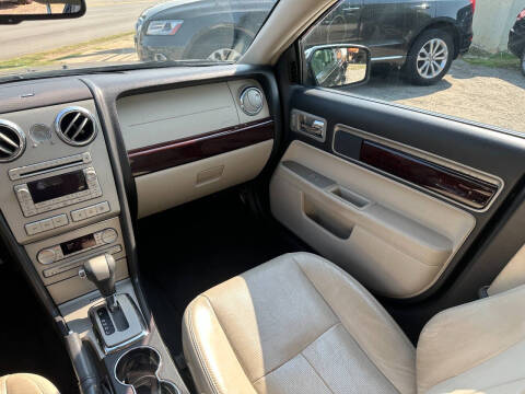2009 Lincoln MKZ