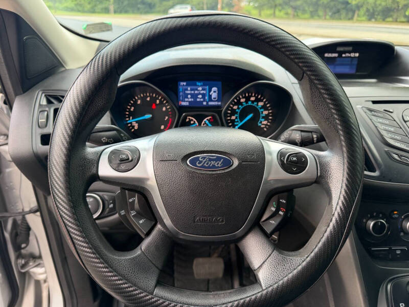 2014 Ford Escape S