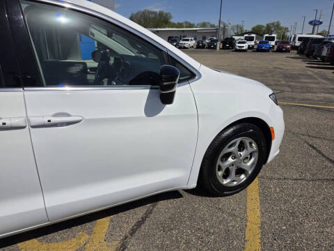 2024 Chrysler Pacifica Limited