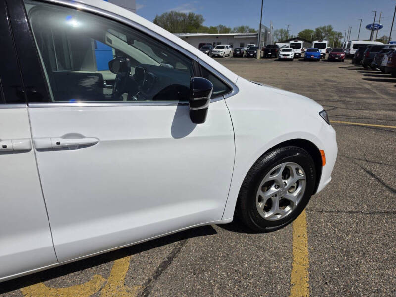 2024 Chrysler Pacifica Limited