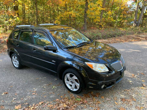 2005 Pontiac Vibe for sale at Garber Motors in Midlothian VA