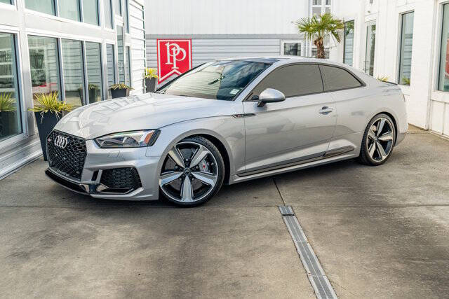 2018 Audi RS 5 4