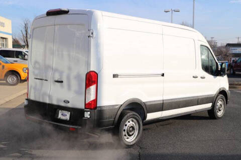 2026 Ford Transit 250