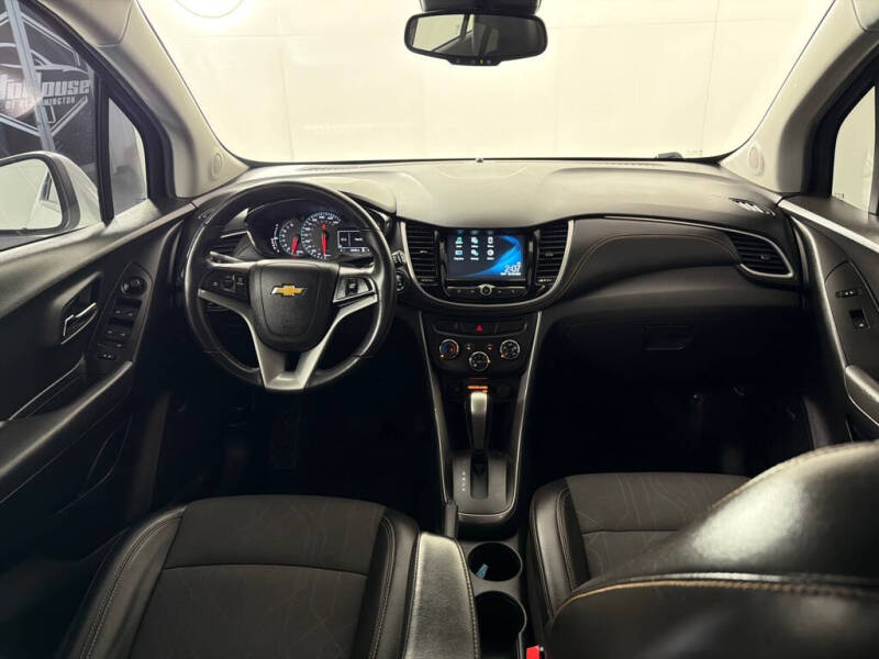 2017 Chevrolet Trax LT