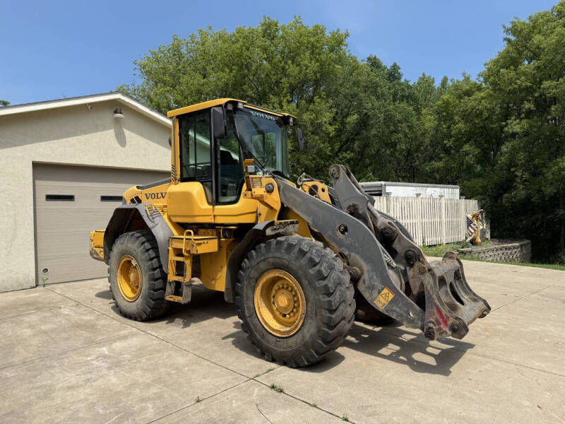 2009 Volvo L90F