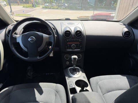 2014 Nissan Rogue Select S