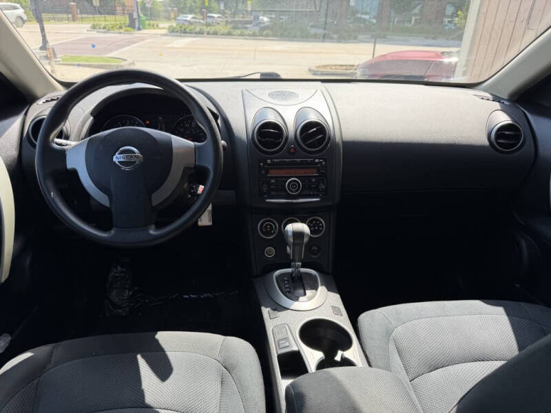 2014 Nissan Rogue Select S
