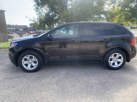 2013 Ford Edge SEL