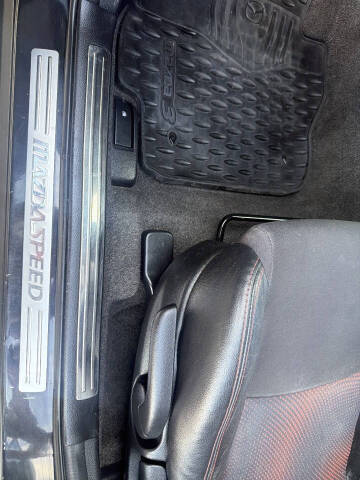 2011 Mazda MAZDASPEED3 Sport
